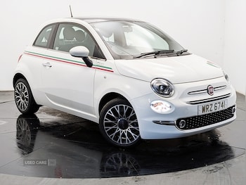 Used Fiat 500 2025 for sale - 79085341: Photo