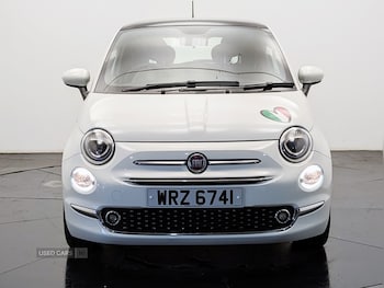 Used Fiat 500 2025 for sale - 79085341: Photo