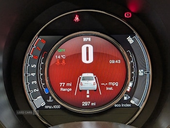 Used Fiat 500 2025 for sale - 79085341: Photo