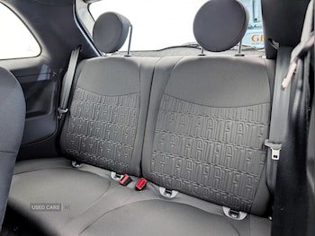 Used Fiat 500 2025 for sale - 79085341: Photo