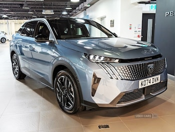 2025 - 1.2 Hybrid 136 GT 5dr e-DSC6