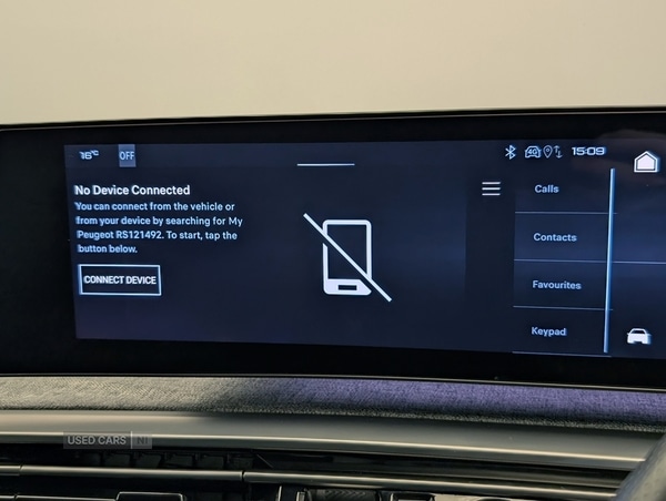 Used Peugeot 3008 2024 for sale - 76634542: Photo 25