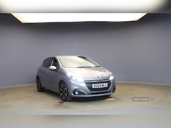 2019 - 1.2 PureTech 82 Tech Edition 5dr [Start Stop]