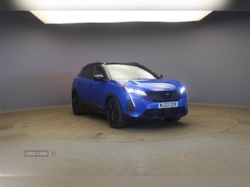 Peugeot 3008 feature image