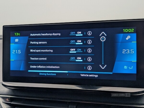 Used Peugeot 3008 2022 for sale - 77306658: Photo 22