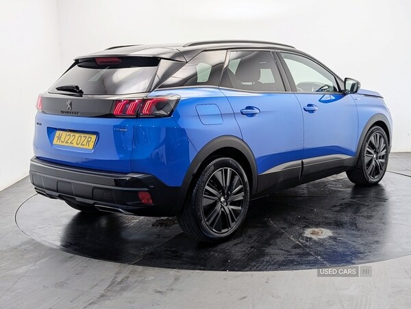 Used Peugeot 3008 2022 for sale - 77306658: Photo 3