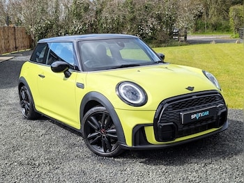 MINI Hatch feature image