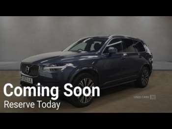 Used Volvo XC90 2022 for sale - 75115626: Photo