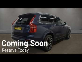 Used Volvo XC90 2022 for sale - 75115626: Photo