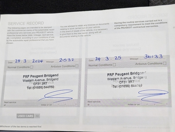 Used Peugeot 208 2023 for sale - 76802966: Photo 38