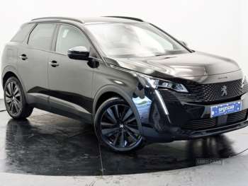2022 - 1.5 BlueHDi GT 5dr EAT8