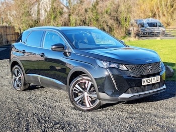 Peugeot 3008 feature image