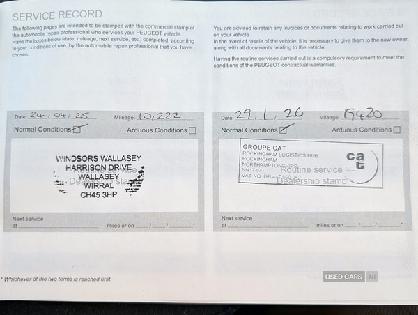 Used Peugeot 3008 2024 for sale - 78008240: Photo 33