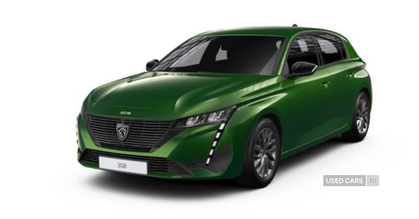 Used Peugeot 308 for sale - 76690391: Photo 1