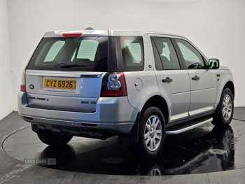 Used Land Rover Freelander 2012 for sale - 74243854: Photo