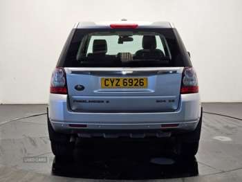 Used Land Rover Freelander 2012 for sale - 74243854: Photo