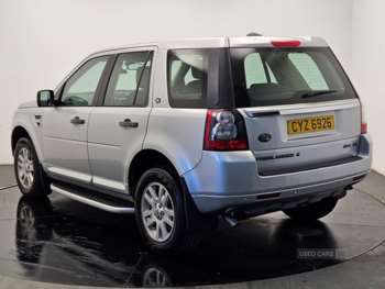 Used Land Rover Freelander 2012 for sale - 74243854: Photo