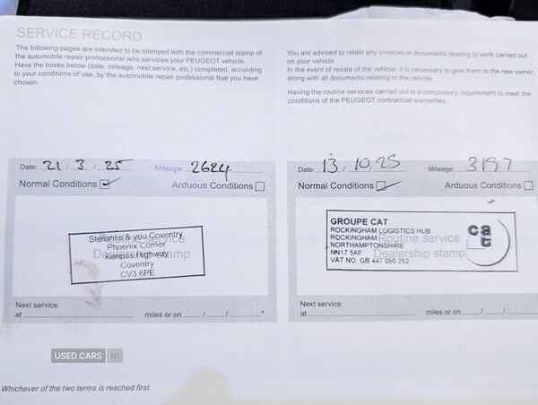 Used Peugeot 3008 2024 for sale - 76486225: Photo 40