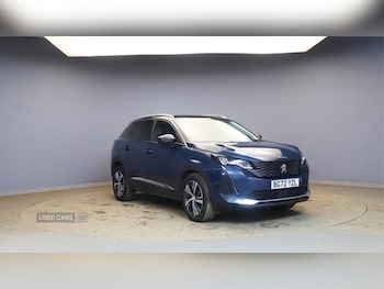 Used Peugeot 3008 2022 for sale - 77204528: Photo