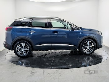 Used Peugeot 3008 2022 for sale - 77204528: Photo