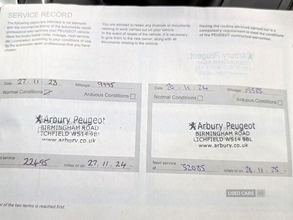 Used Peugeot 3008 2022 for sale - 77204528: Photo 37