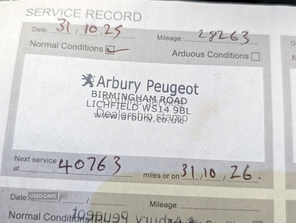 Used Peugeot 3008 2022 for sale - 77204528: Photo 38