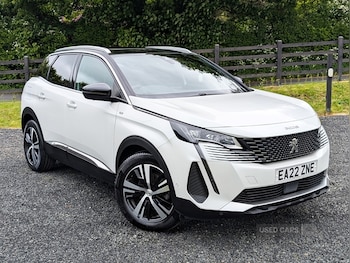 Used Peugeot 3008 2022 for sale - 78663198: Photo