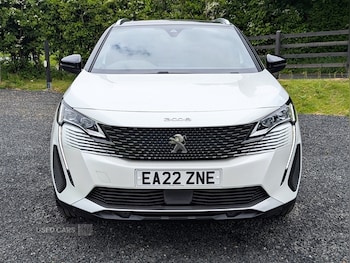 Used Peugeot 3008 2022 for sale - 78663198: Photo