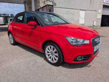 Used Audi A1 2012 for sale - 74685829: Photo