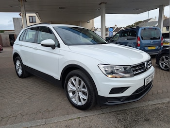 Used Volkswagen Tiguan 2017 for sale - 75718263: Photo
