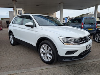Used Volkswagen Tiguan 2017 for sale - 75718263: Photo