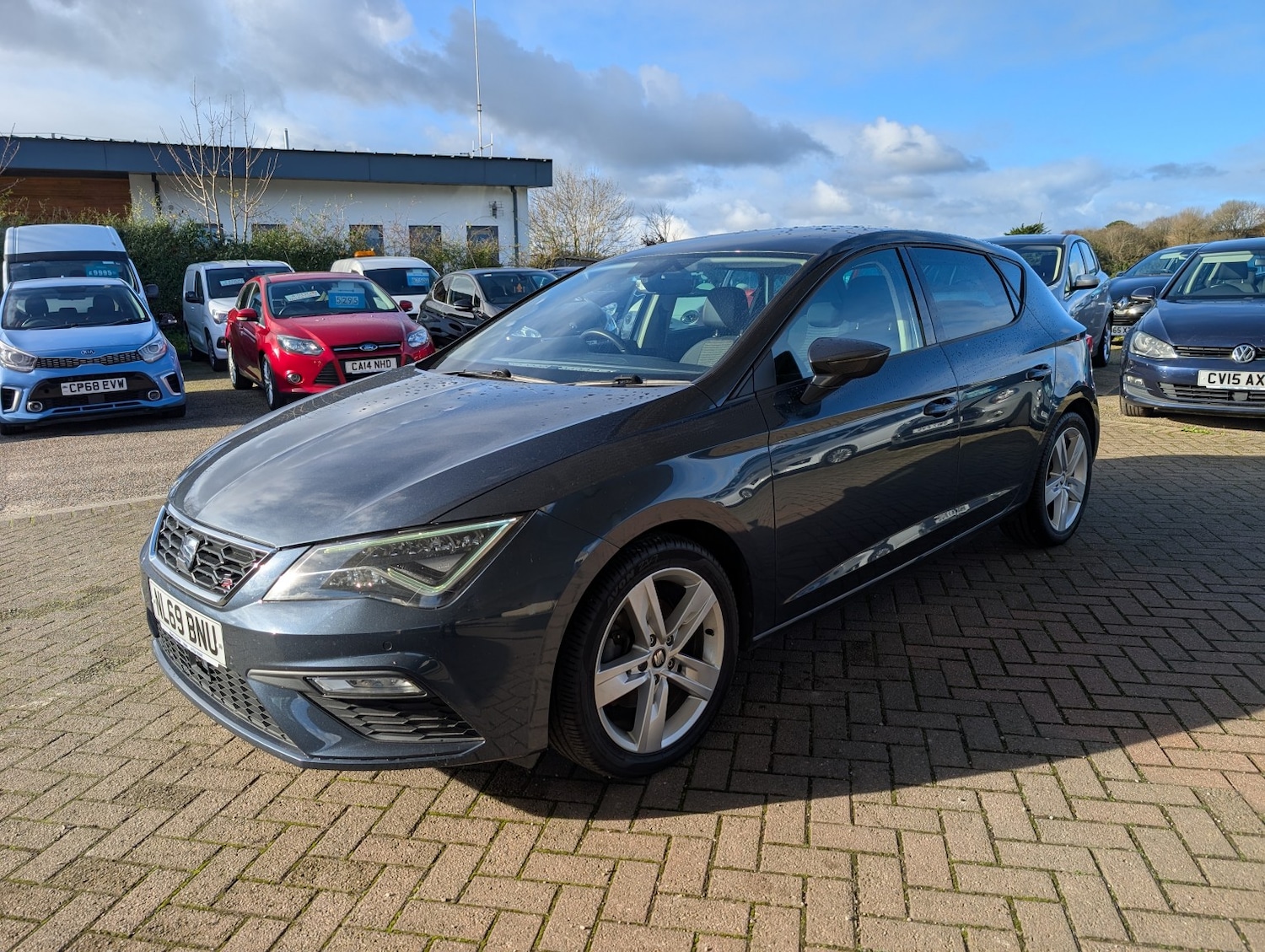Used SEAT Leon 2019 for sale - 76769687: Photo 11