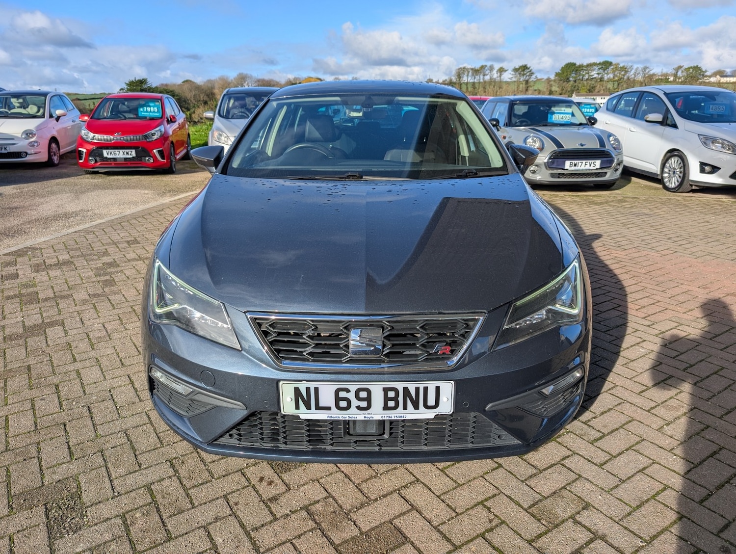 Used SEAT Leon 2019 for sale - 76769687: Photo 12