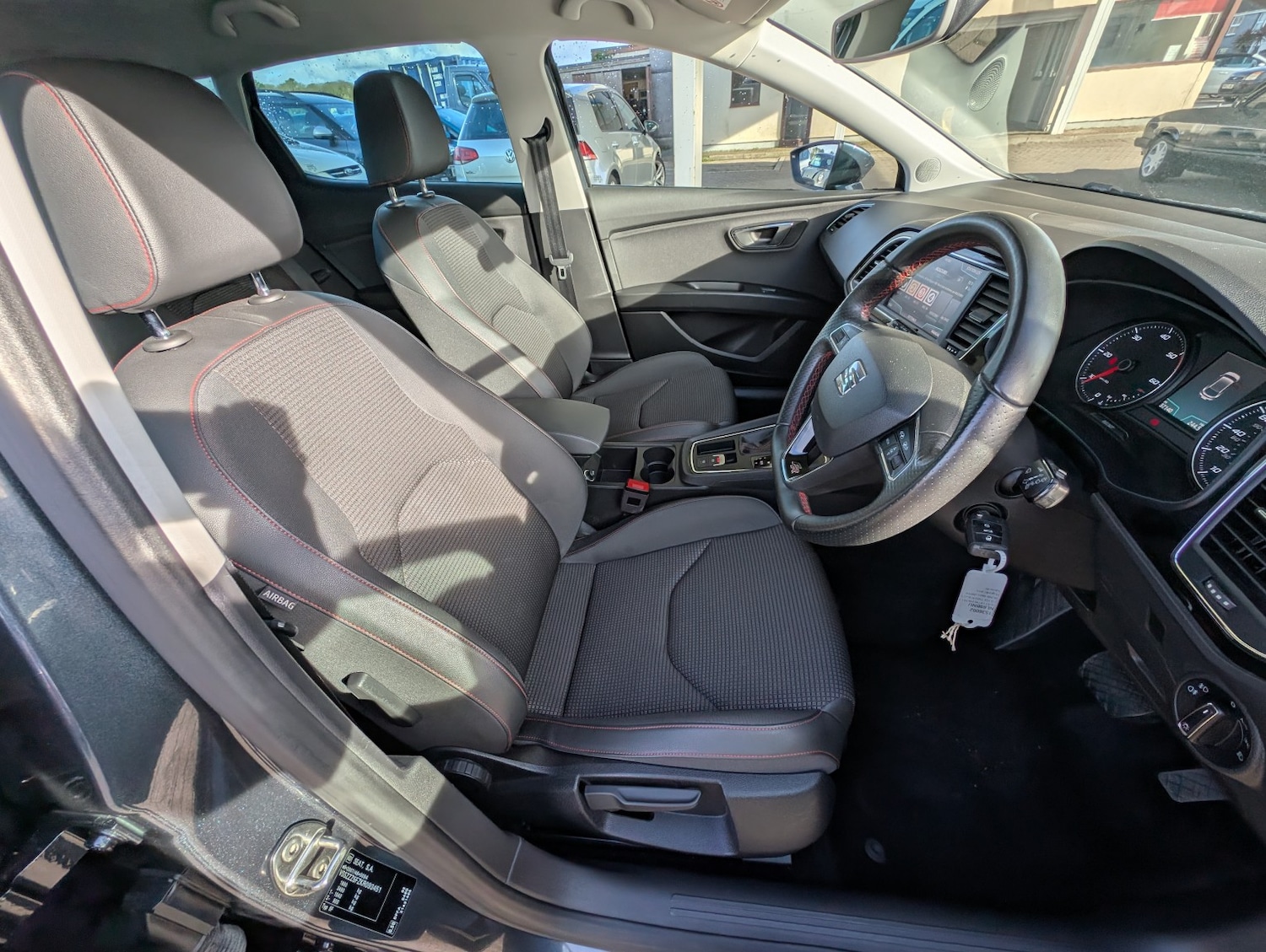 Used SEAT Leon 2019 for sale - 76769687: Photo 15