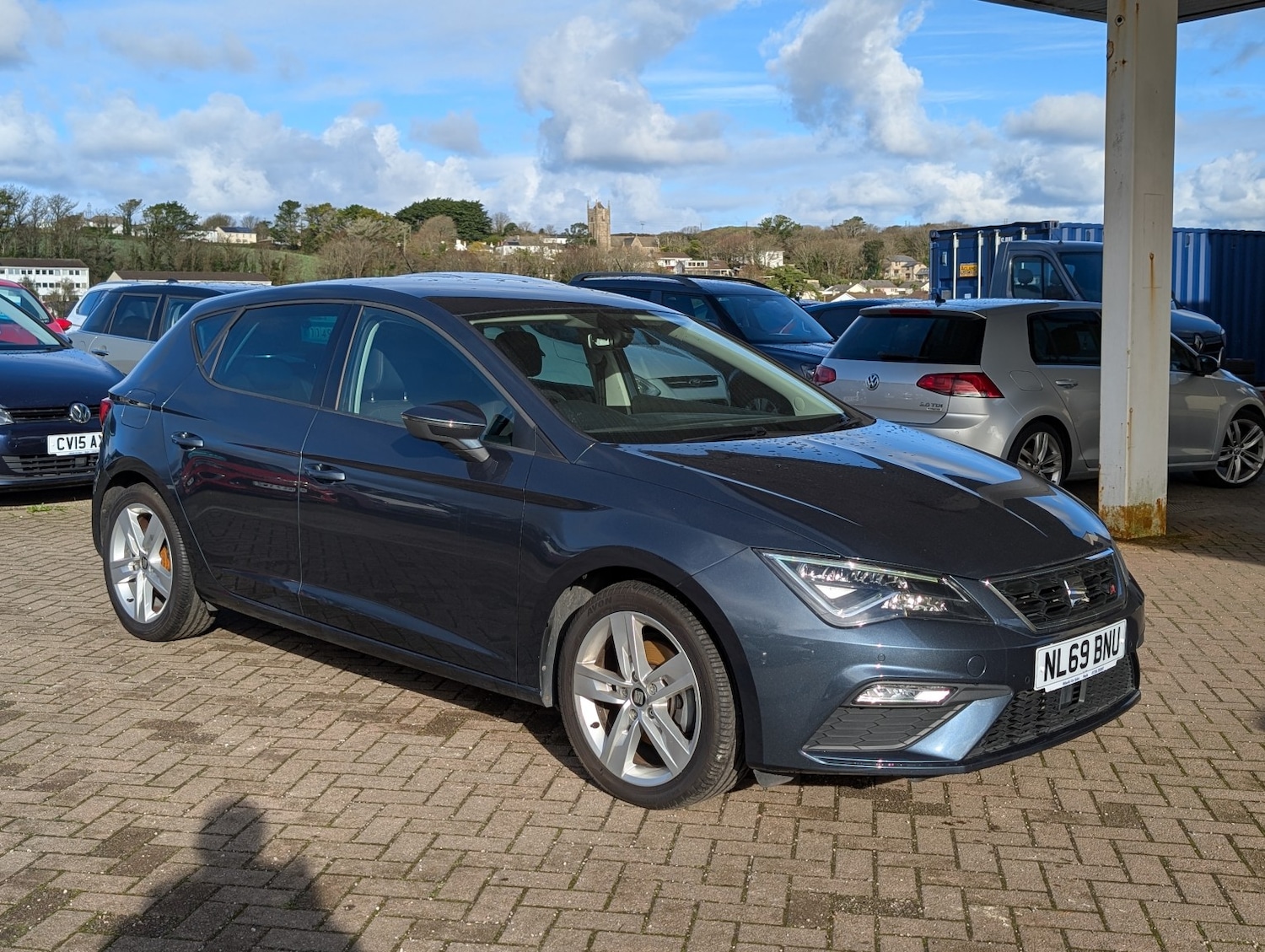 Used SEAT Leon 2019 for sale - 76769687: Photo 3