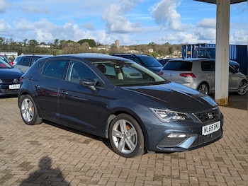 Used SEAT Leon 2019 for sale - 76769687: Photo