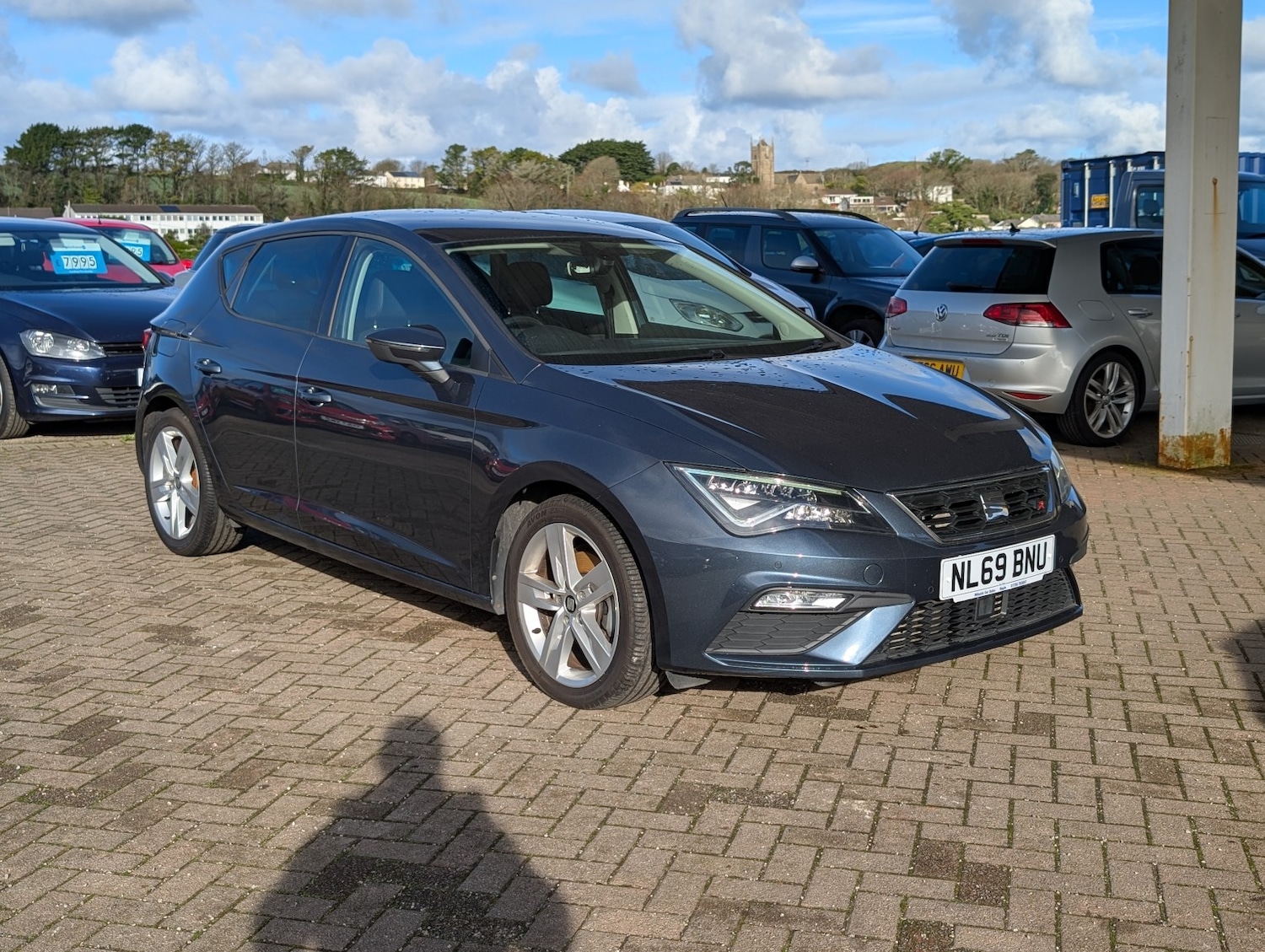 Used SEAT Leon 2019 for sale - 76769687: Photo 4
