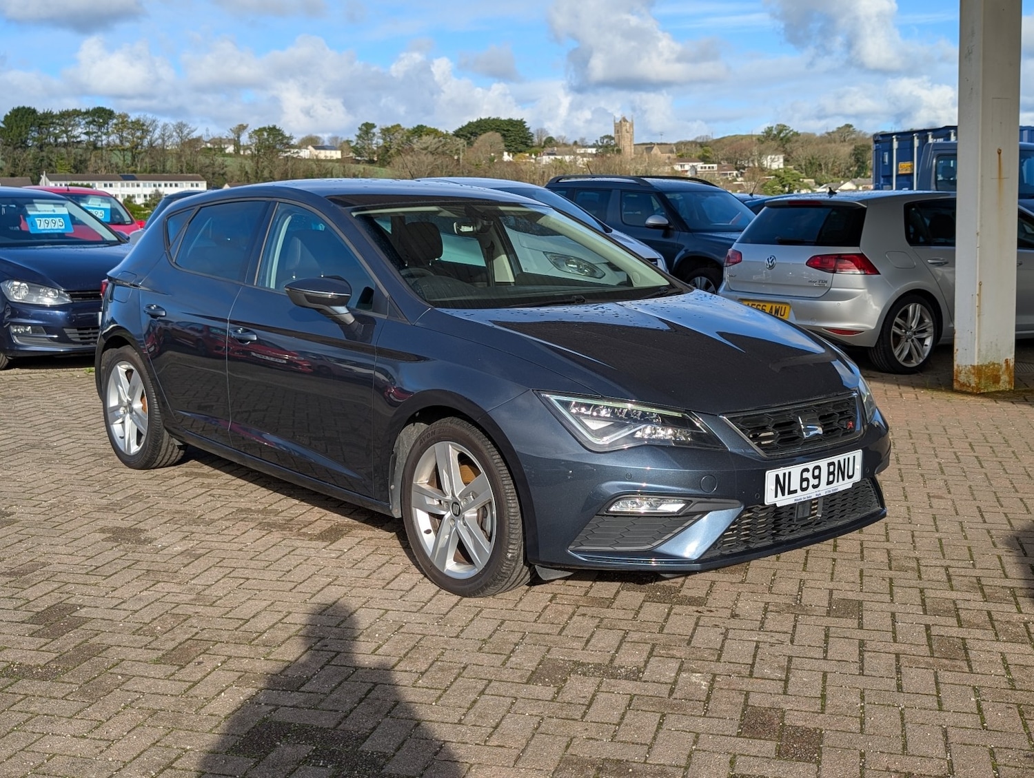 Used SEAT Leon 2019 for sale - 76769687: Photo 5