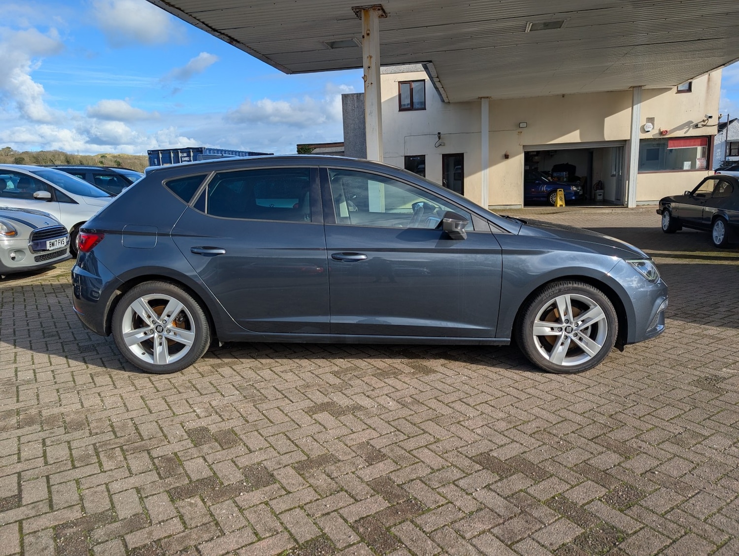 Used SEAT Leon 2019 for sale - 76769687: Photo 6