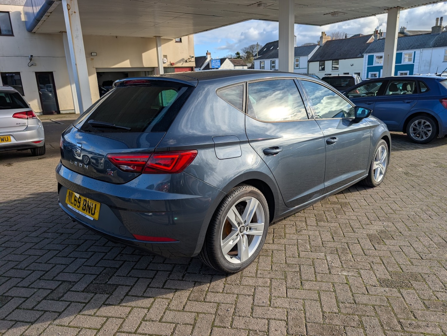 Used SEAT Leon 2019 for sale - 76769687: Photo 7