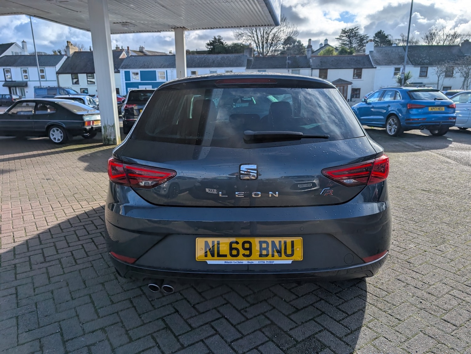 Used SEAT Leon 2019 for sale - 76769687: Photo 8