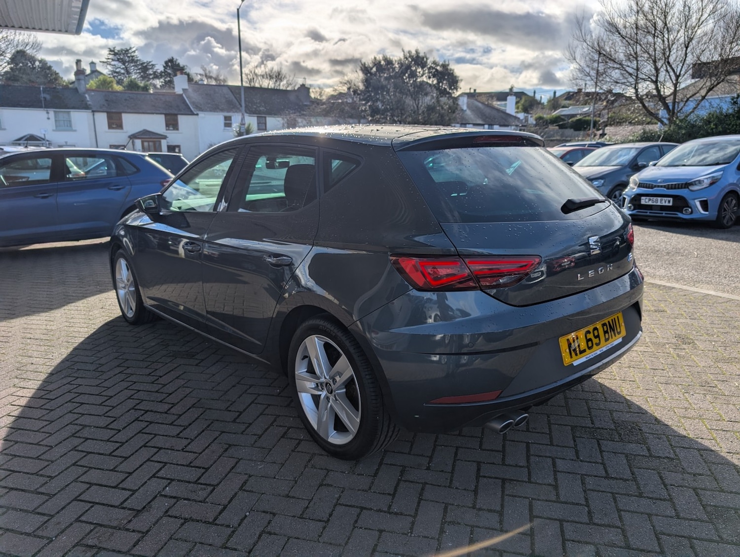 Used SEAT Leon 2019 for sale - 76769687: Photo 9