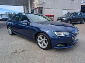 Used Audi A4 2016 for sale - 75289266: Photo