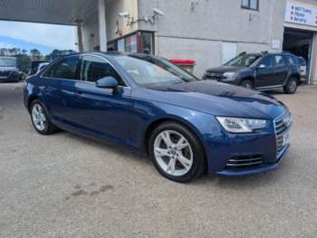 Used Audi A4 2016 for sale - 75289266: Photo