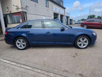 Used Audi A4 2016 for sale - 75289266: Photo