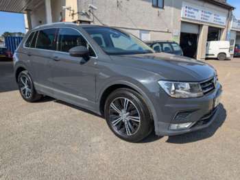 Used Volkswagen Tiguan 2017 for sale - 74278567: Photo