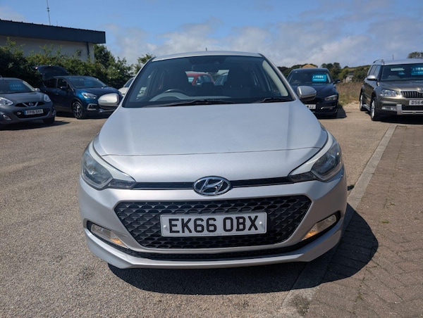 Used Hyundai i20 2016 for sale - 75237036: Photo 10