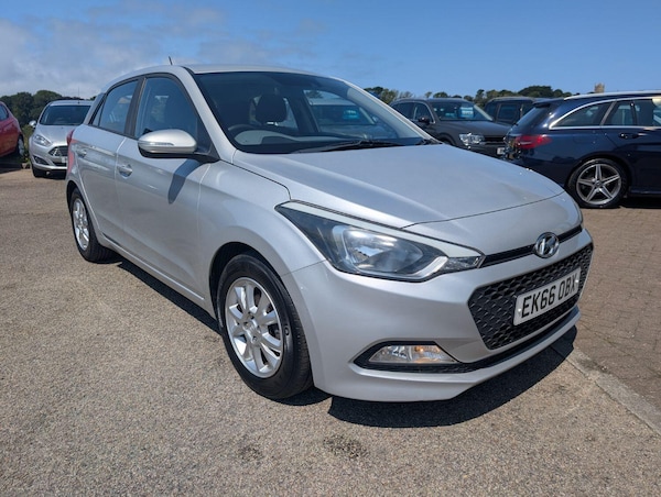 Used Hyundai i20 2016 for sale - 75237036: Photo 11