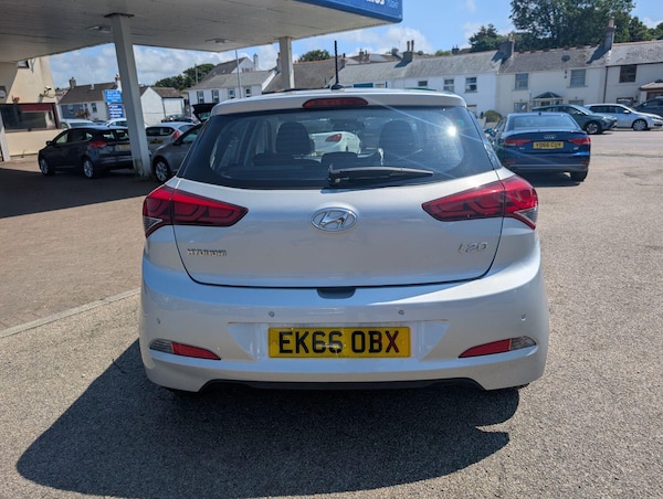 Used Hyundai i20 2016 for sale - 75237036: Photo 6