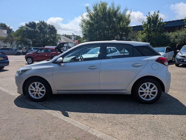 Used Hyundai i20 2016 for sale - 75237036: Photo 8